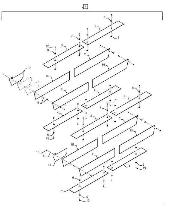 51505672 - Пластина опорная
