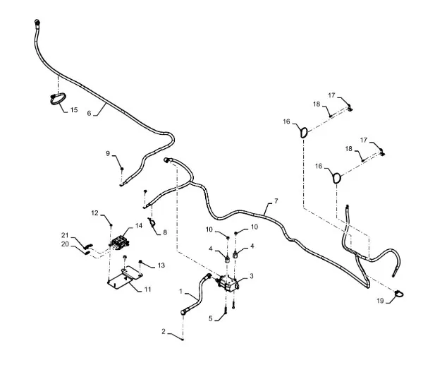 48165401 - блок предохранителей