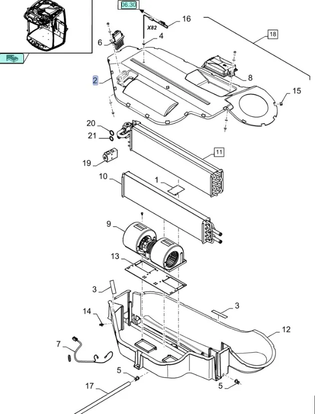 87645921 - крышка