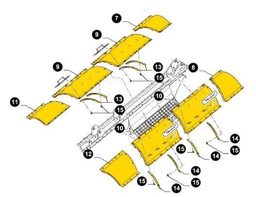 87544138 - ребро жесткости
