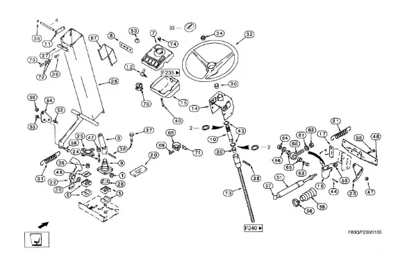 129255A1 - ручка